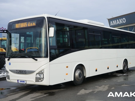 IVECO BUS CROSSWAY святкує 20-річчя: два десятиліття розвитку пасажирських перевезень